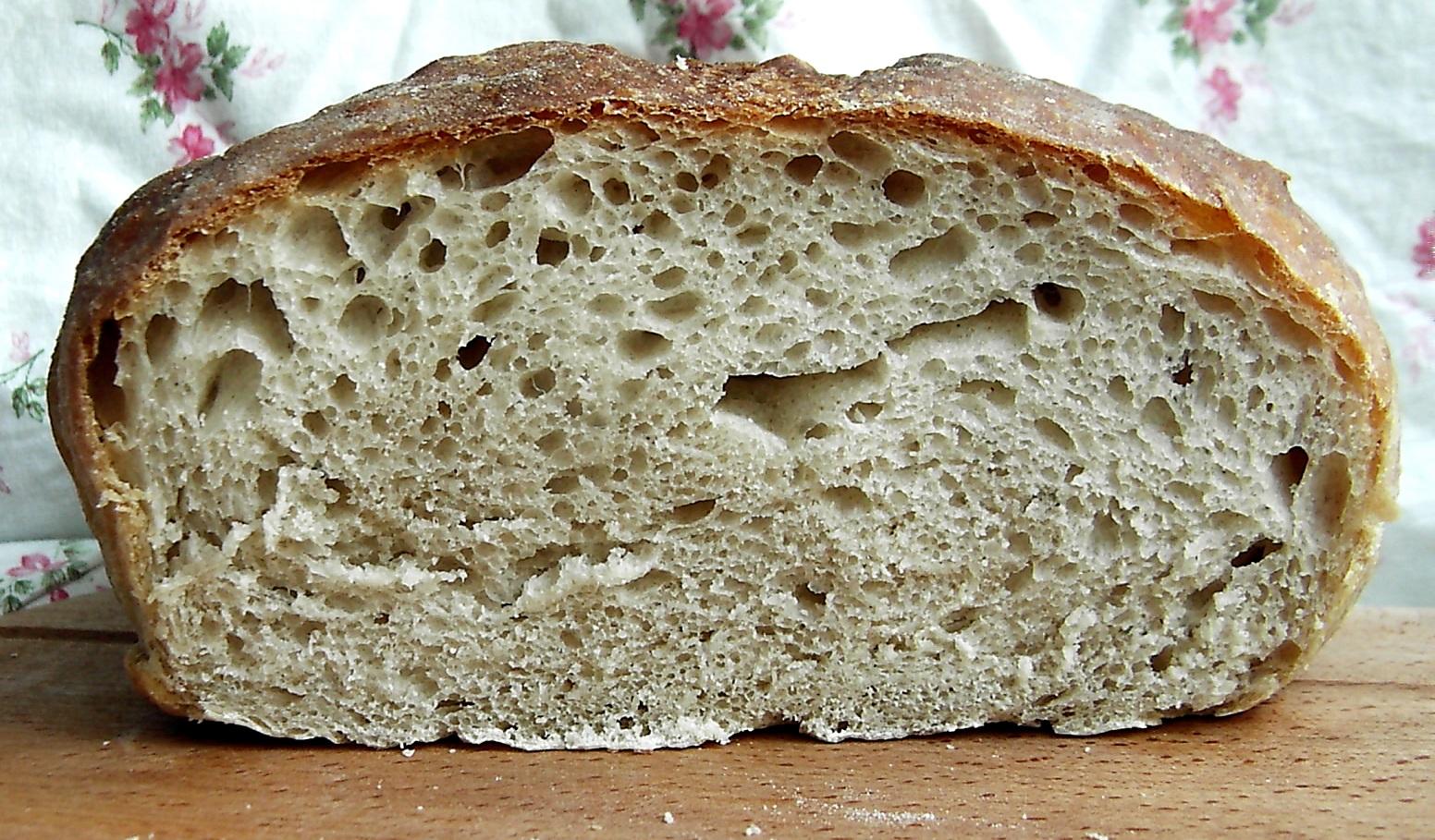 قشرة الخبز - الصعوبات الشائعة