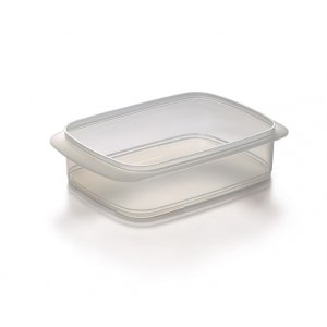 Plastic gerechten Tupperware - beoordelingen
