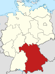 فطائر اللحم - Fleischpflanzerl (Bundeslаеnde - Bayern)