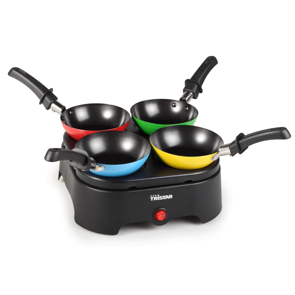 Crepe maker / mini wok Tristar BP-2988