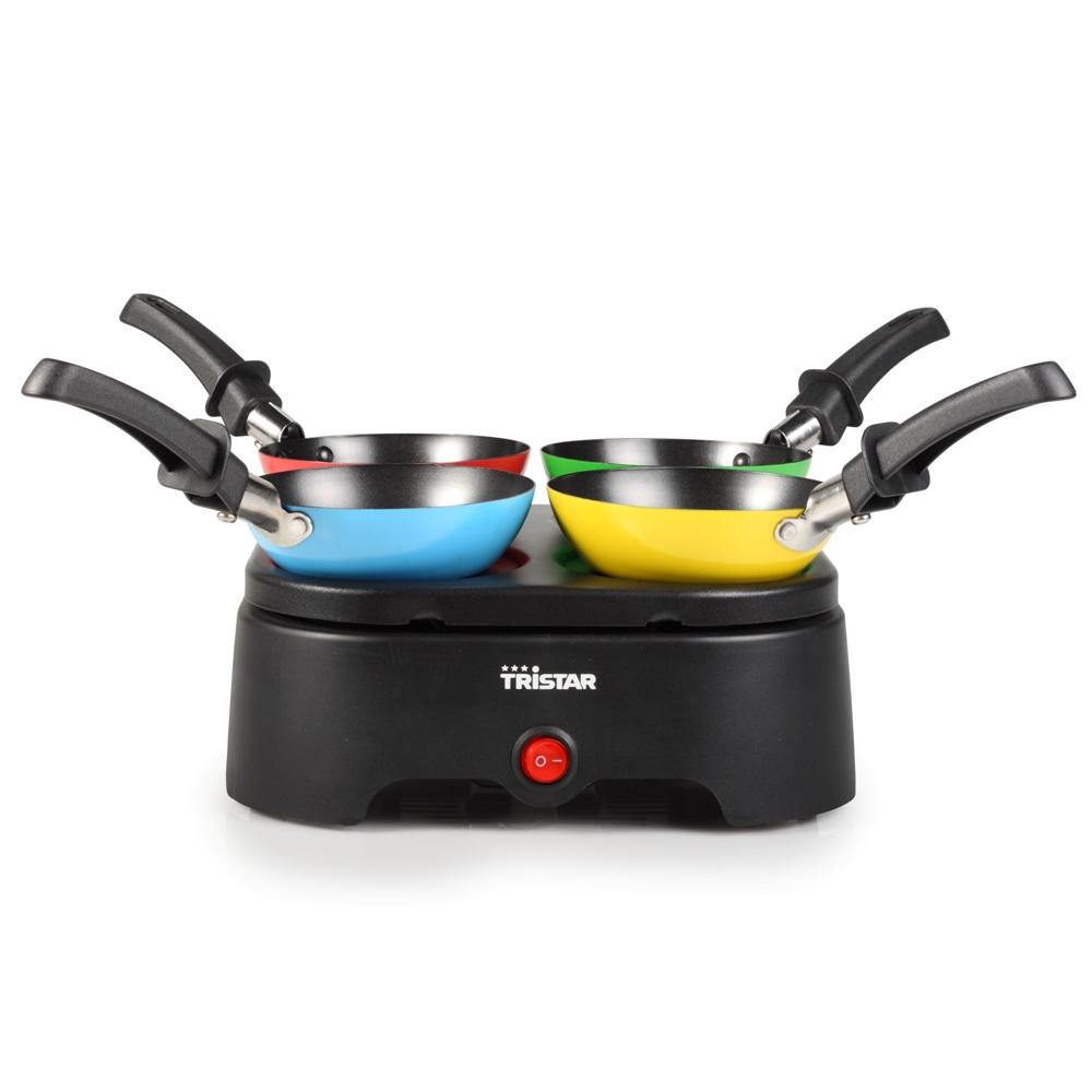 Palacsintafőző / mini wok Tristar BP-2988