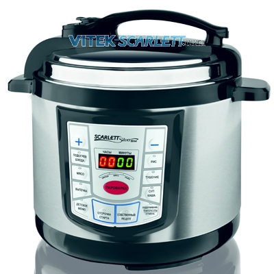 Multicooker Dex DMC-60 (mga pagsusuri at talakayan)