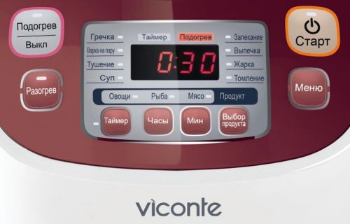 جهاز طهي متعدد الوظائف Viconte Vc602