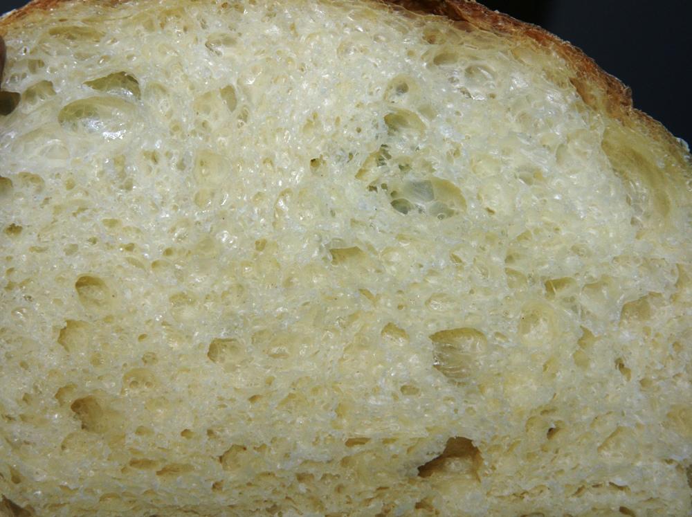 Chleb bez ugniatania w szybkowarze Shteba