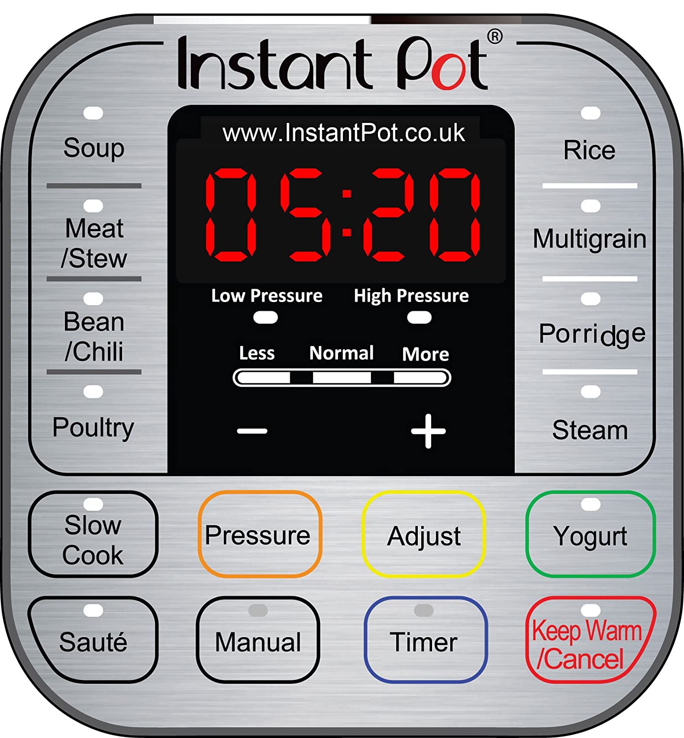 Pentola a pressione multicooker Instant Pot: recensioni e ricette