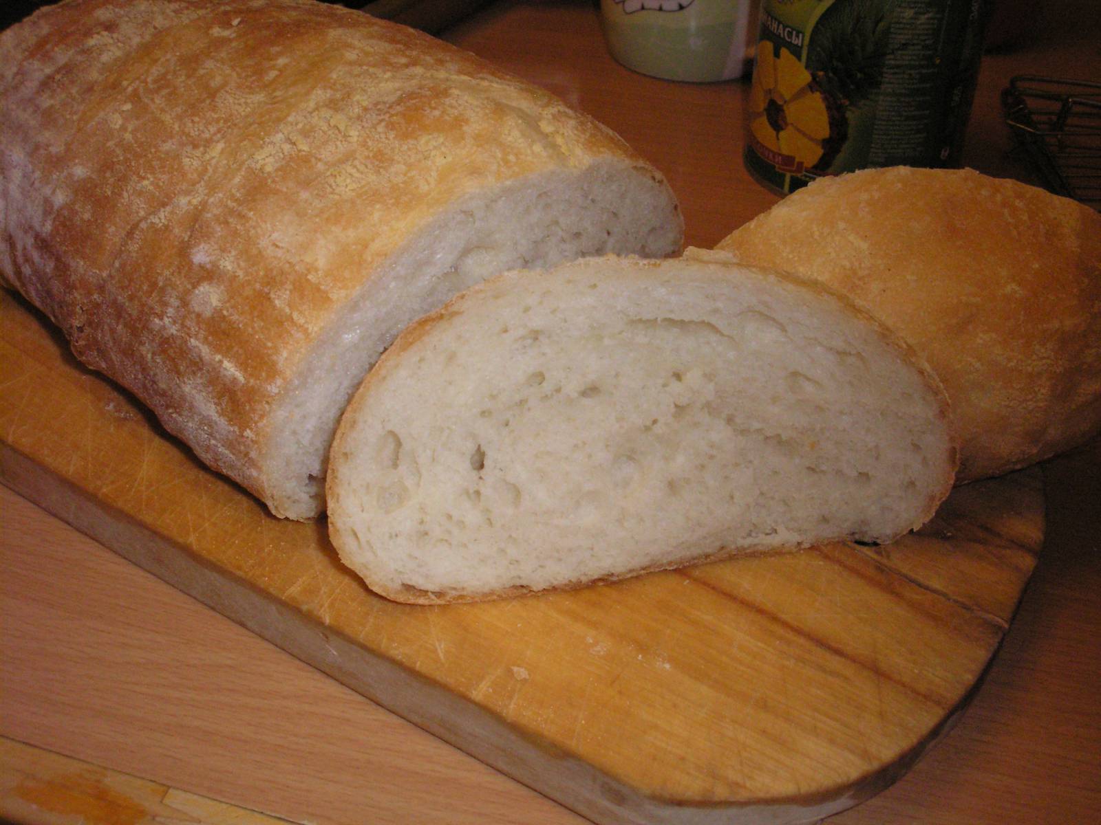 Tejsavó kenyér (sütő)