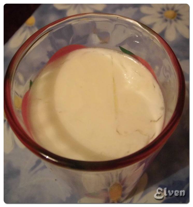 Tryb jogurtu (wypiekacz do chleba 3801 (2013))