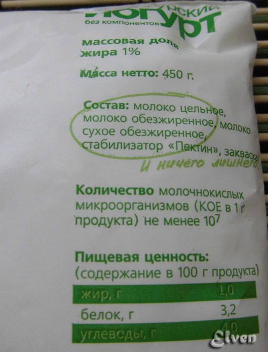 Yoghurtmodus (merk broodbakmachine 3801 (2013))