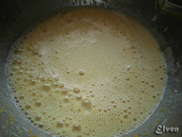 Chai gekruid pompoenbrood
