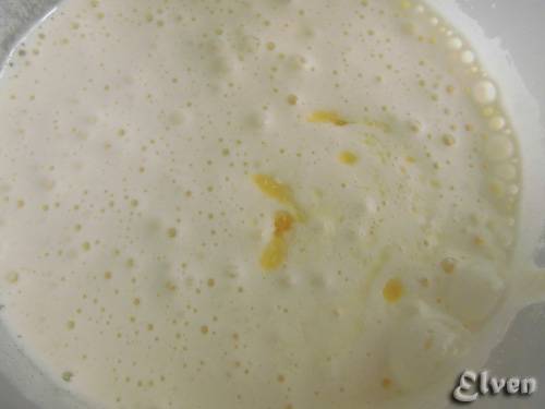 Pastel de miel de maíz (sin gluten)