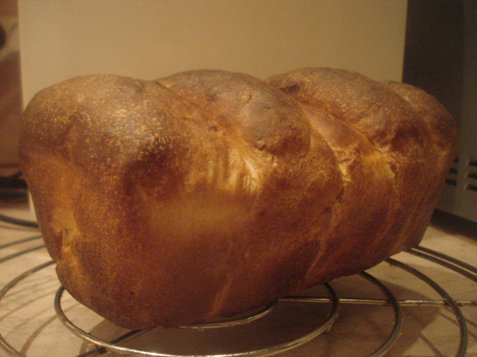 Apollonia Poilane Le pain de mie anglo-saхon miękki chleb