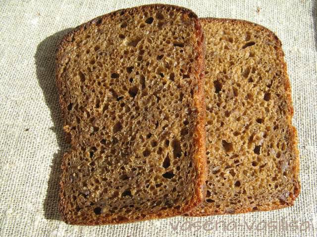 לחם סילה (לחם פודינג שוודי)