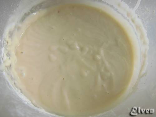 פשטידה עם גבינת קוטג 'ופטל (תנור מותג 6050)