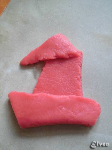 Cookies Red Caps (Rote Zipfelmuetzen)