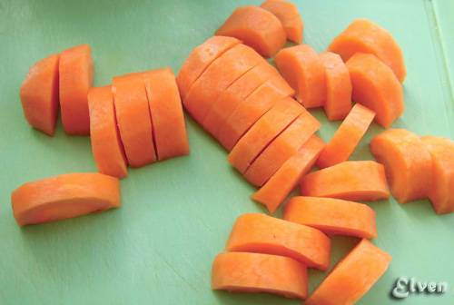 Zanahorias en escabeche