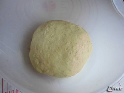Pan de calabaza con levadura líquida