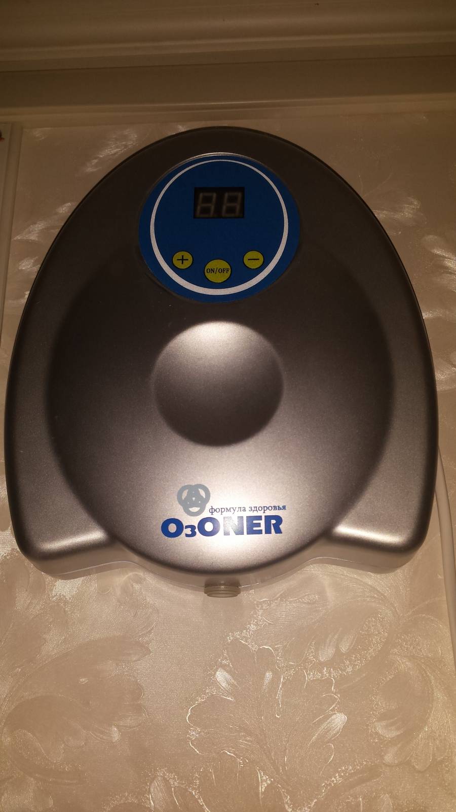 אוזוניזר - מכשיר לטיהור אוויר, מים ומזון