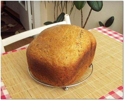 לחם המבוסס על פלנגוס דוונה