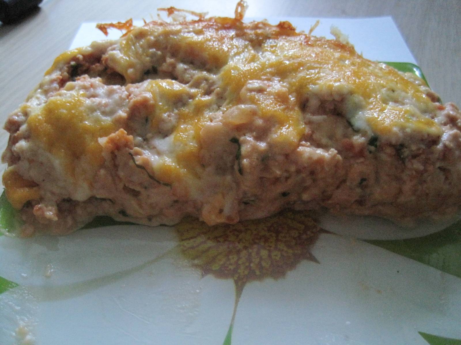 Lasagne z Mięsem i Pieczarkami (Multicuisine DeLonghi)