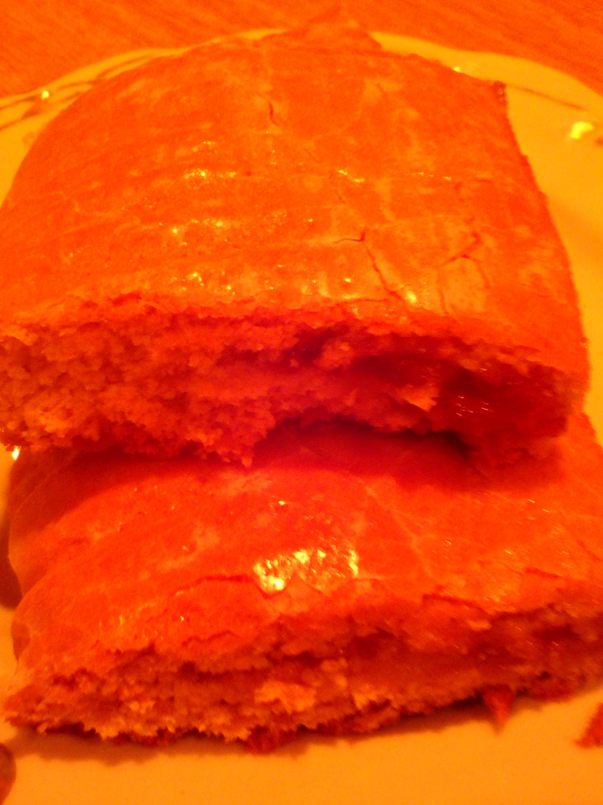 Pan de jengibre (casi Tula)