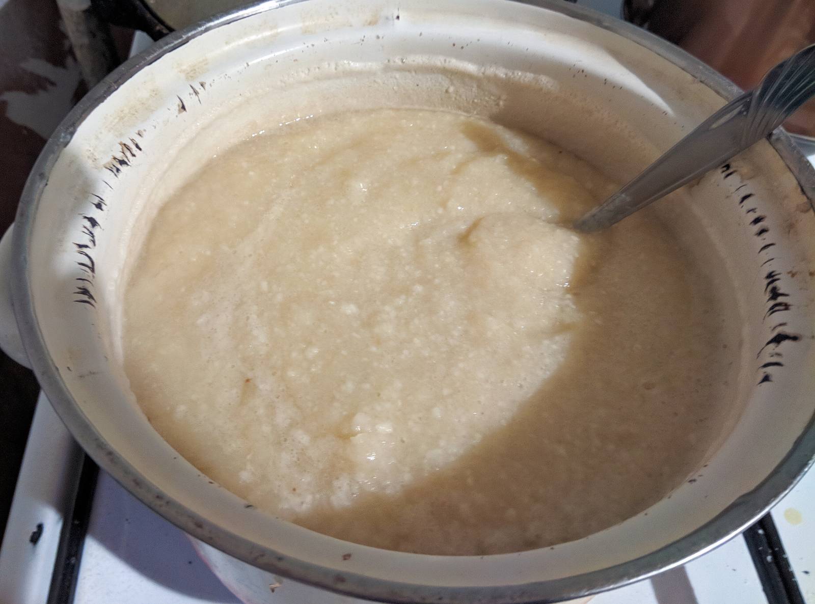 Örök élesztő, burgonya-komló (savanyú liszt nélküli tészta). Sütési receptek.