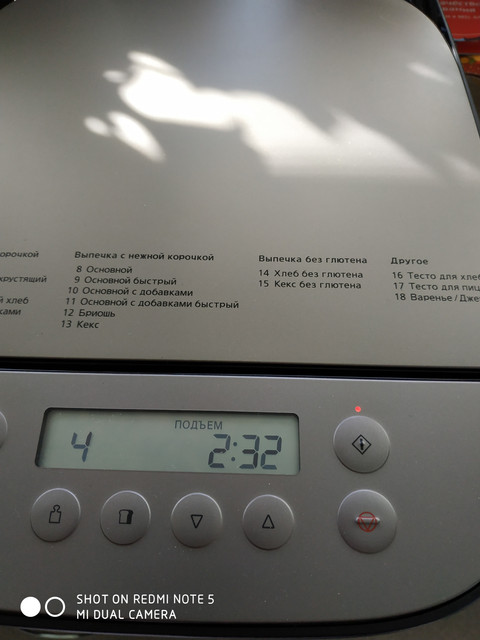 Discussione e recensioni sulla macchina per il pane Panasonic SD-ZP2000KTS