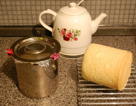 Spirál norvég kenyér (sütő)