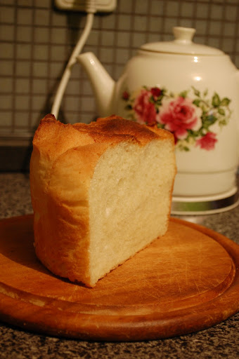 Setacciare il pane (forno)