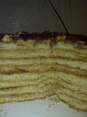 Rømme-kake (av Nastasya)