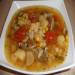 Sopa de carn amb coliflor (cucut 1054)