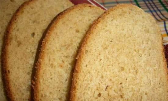 Pane Di Verdure Di Grano Integrale