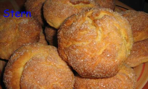 Galletas de cuajada Delicadas