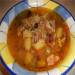 Sour cabbage soup with smoked meat for CUCKOO 1054