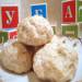 Empanadas con patatas y avena al baño maría