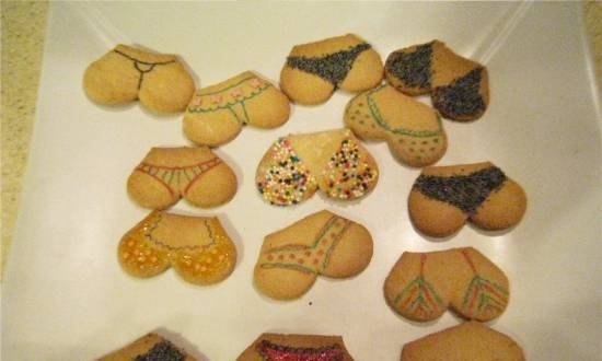 Sugar cookies