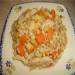 Orzo perlato con zucca e mele (Panasonic SR-TMH 18)