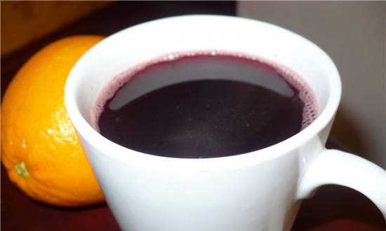 Mulled wine