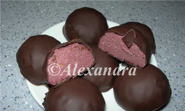 Trufas Capuchino