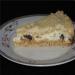 Streisel pie with cottage cheese