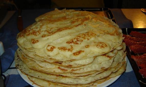 Panellets d’esponja amb proteïnes batudes