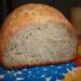 Italian style bread with buckwheat flour (oven)