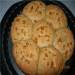  Sourdough oranje broodjes