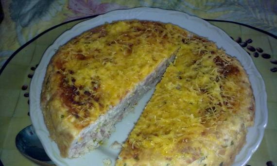 Pastel de carne