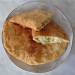 Chebureks amb col