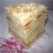 Ciasto Napoleona (chude)