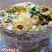 Insalata di patate con olive