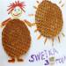 Oat waffles (sandalan)