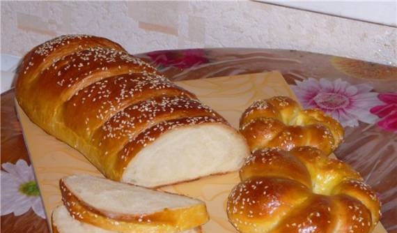 Pan de trigo (horno)