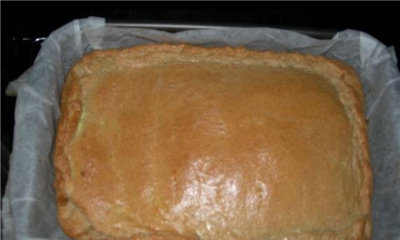 Pastel de cebolla