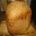 Selyansky bread with sourdough in a bread maker